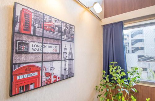 Susakiuramachi Apartment | ELIF-Nakasu-