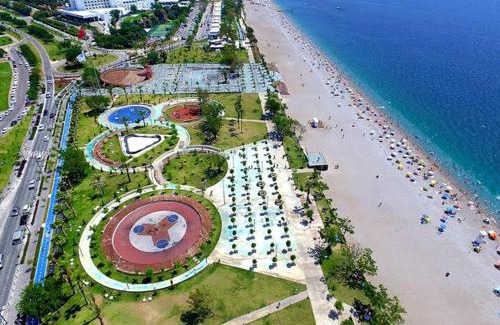 Konyaalti Apartment | Eligible Furnished Flat İn Konyaaltı Antalya
