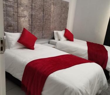 Empangeni House | Elihle Guest house