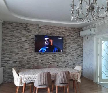 Mtsvane Kontskhi House | Elina guest house
