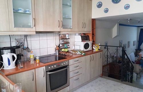 Pefkochori Cottage | Elina's cozy house.