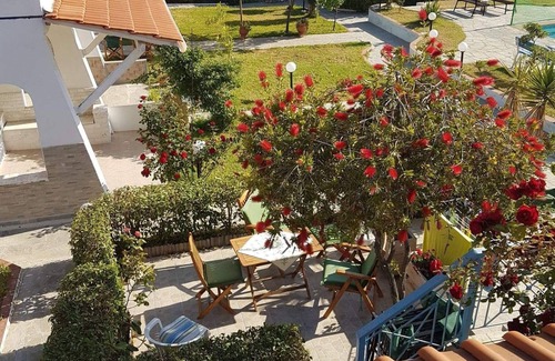 Pefkochori Cottage | Elina's cozy house.