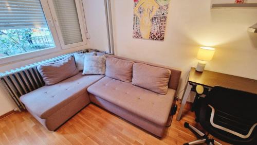 Novi Beograd Apartment | Eliot