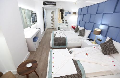 Antalya City Centre Hotel | Elips Royal Hotel & SPA