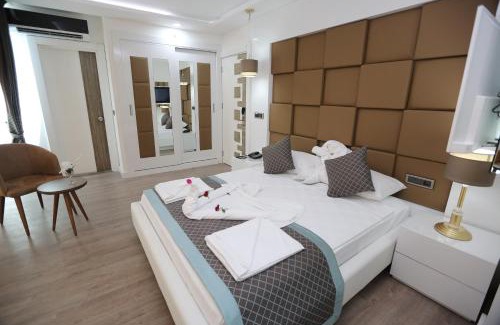 Antalya City Centre Hotel | Elips Royal Hotel & SPA
