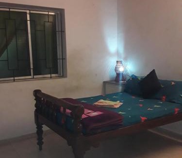 White Town Villa | ELISA HOME STAY VILLA