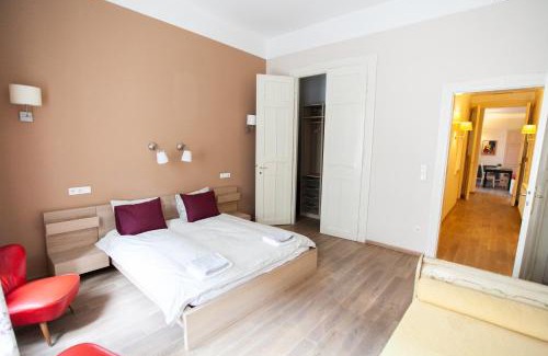 Erzsebetvaros Apartment | Elisabeth apartment