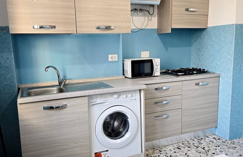 La Spezia Apartment | Elisabeth Apartment with private parking