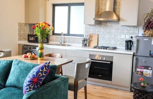 Westlands Apartment | Elite | 1 bedroom | Rooftop pool & Gymnn