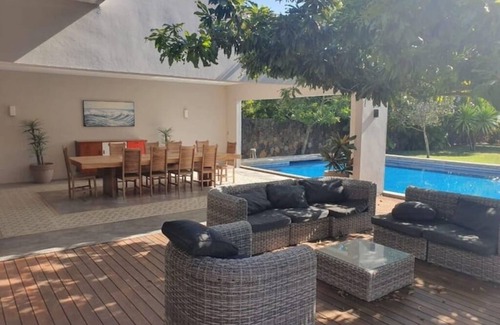 Mont Choisy Villa | Elite 600M/square Villa with garden in Grand Bay