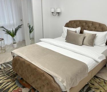 Center Apartment | Elite Apartment