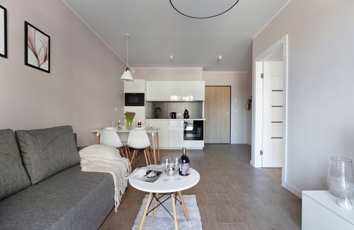Gdansk City Center Apartment | Elite Apartments city center prestige