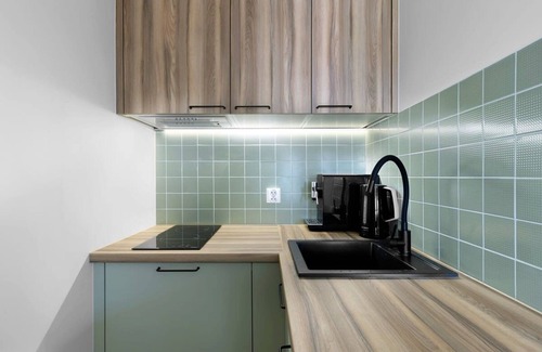 Siedlce Apartment | Elite Apartments Maxi |CENTER