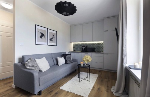 Siedlce Apartment | Elite Apartments Midi | CENTER