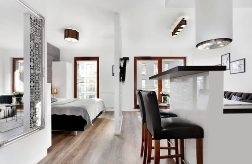 Old Town Apartment | Elite Apartments Spa&welness Center location