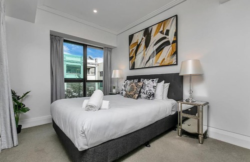 Auckland Central Business District Apartment | Elite Corporate Quarters