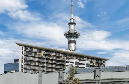 Auckland Central Business District Apartment | Elite Corporate Quarters