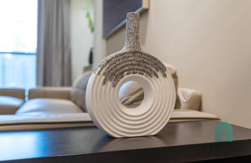 Downtown Dubai Apartment | Elite Downtown Residence- Super Deluxe 2BR - Burj Khalifa View