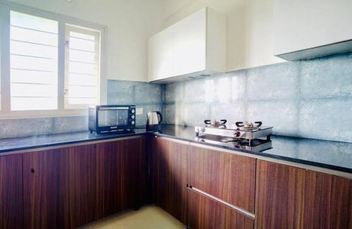 Mysore Apartment | Elite Enclave - Tellus - 2BHK - Luxury Serviced Apartments