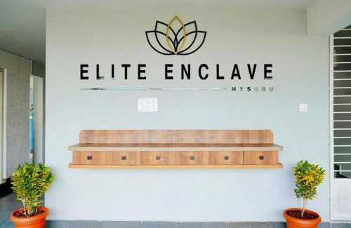 Mysore Apartment | Elite Enclave - Tellus - 2BHK - Luxury Serviced Apartments