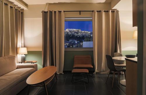 Athens City Centre Apartment | Elite Ermou Suites