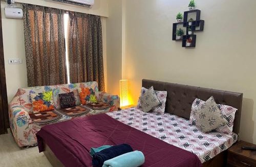 Tapovan Apartment | Elite Heaven Retreat 1 BHK Budget Home Stay Tapovan