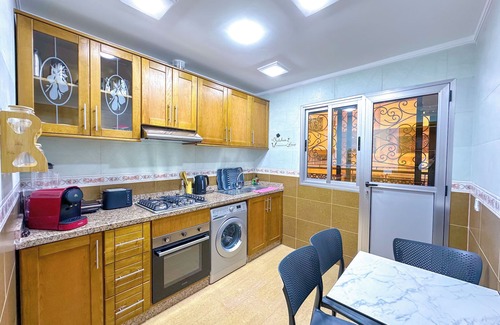 Tangier Apartment | Elite Holiday Homes - Luxury & Centric Flat