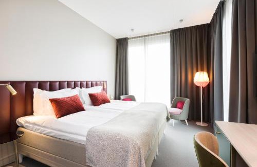 Uppsala Hotel | Elite Hotel Academia