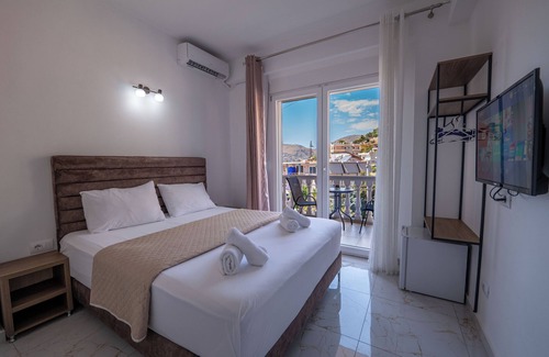 Qafe e Gjashtes Hotel | Elite Hotel