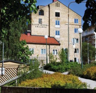 Ostermalm Hotel | Elite Hotel Arcadia