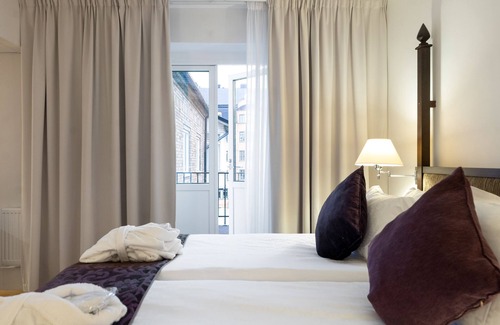 Ostermalm Hotel | Elite Hotel Arcadia