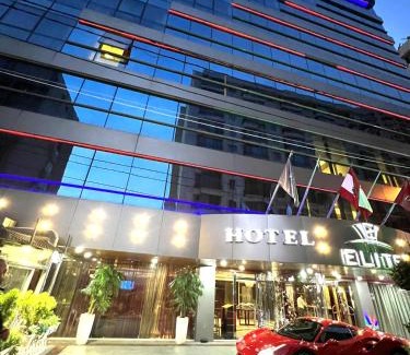 Raouche Hotel | Elite Hotel By Beverly