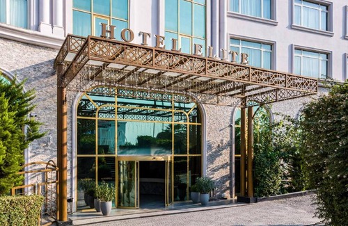 Maltepe Hotel | Elite Hotel Dragos