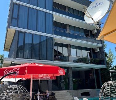 Kobuleti Hotel | Elite Hotel Kobuleti