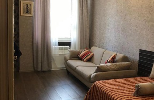 Golubye Dali Apartment | Elite House Mandarin Park