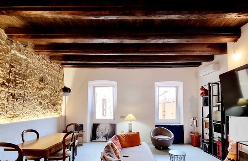 Historic Castle District Apartment | Elite House SantaCroce - Elegant apartment in the heart of Cagliari
