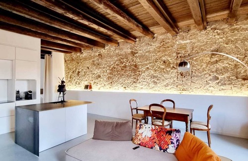 Historic Castle District Apartment | Elite House SantaCroce - Elegant apartment in the heart of Cagliari