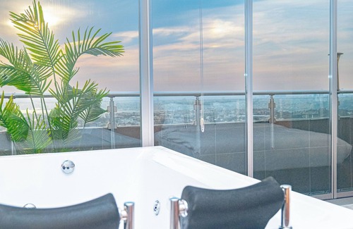 Uskudar Hotel | Elite Marmara Bosphorus Çamlıca