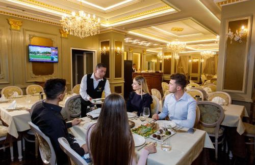 Tirana Hotel | Elite Palace