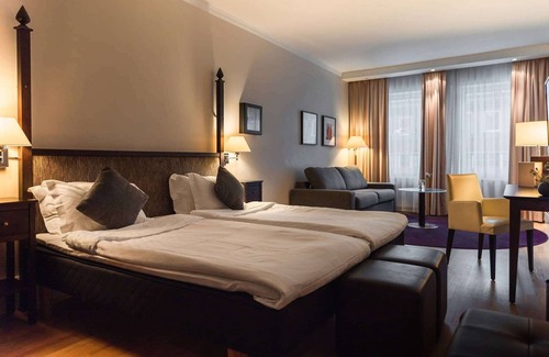 Vasastan Hotel | Elite Palace Hotel & Spa
