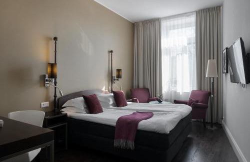 Malmo Old Town Hotel | Elite Plaza Hotel Malmö