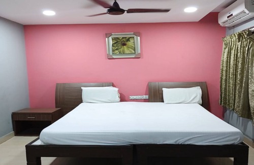 Pallavaram Hotel | Elite Residency Pallavaram
