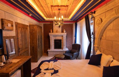 Uchisar Hotel | Elite Rose Cappadocia