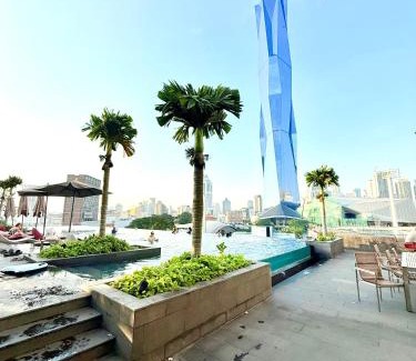 Kuala Lumpur Apartment | Elite Service Suite at Opus Residence Merdeka 118