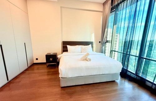 Kuala Lumpur Apartment | Elite Service Suite at Opus Residence Merdeka 118