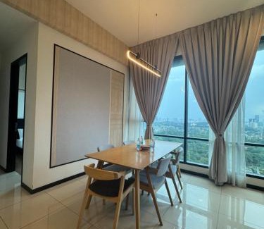 Kuala Lumpur Apartment | Elite Service Suite at Opus Residence Merdeka 118