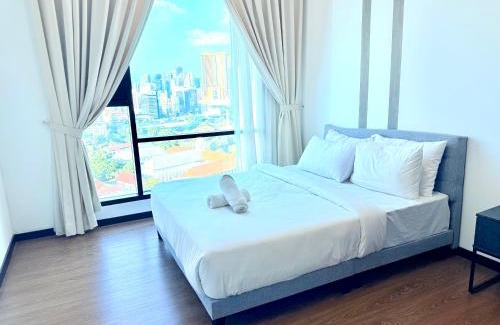 Kuala Lumpur Apartment | Elite Service Suite at Opus Residence Merdeka 118