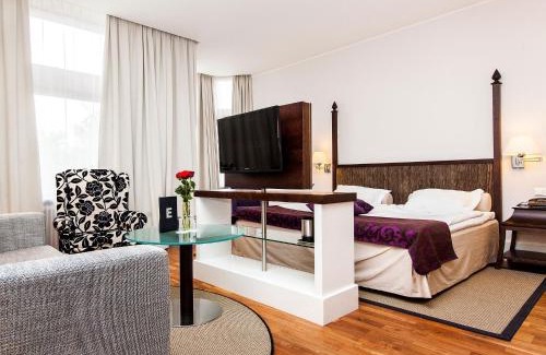 Lulea Hotel | Elite Stadshotellet Luleå