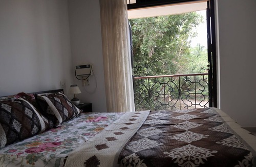 Benaulim Apartment | Elite Stays at Plaza de Araujo