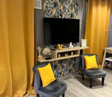 Parc-de-Montsouris Apartment | Elite studio 14